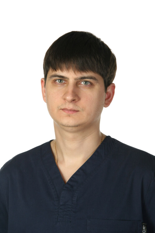 Врач Пензов Дмитрий Александрович