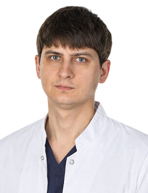 Врач Пензов Дмитрий Александрович 
