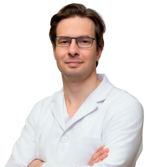 Врач Супрун Алексей Юрьевич 