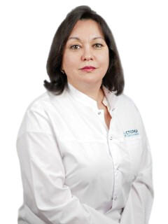 Врач Сафина Айгуль Зиннуровна