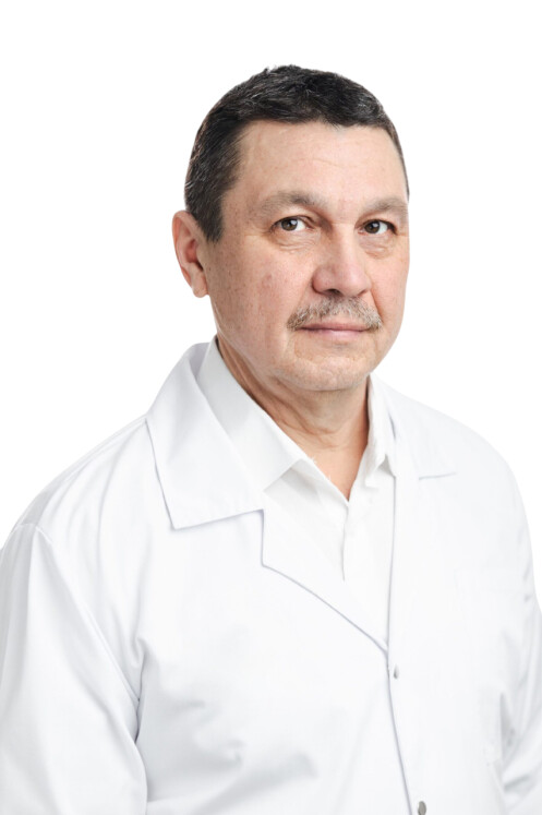 Врач Федоров Николай Константинович 