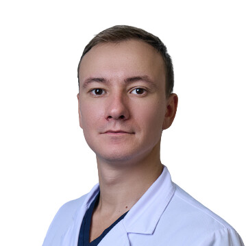 Врач Крайтор Александр Сергеевич 