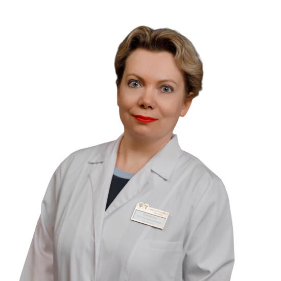 Врач Сырокваша Татьяна Николаевна 