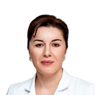 Врач Махулаева Патимат Магомедовна 