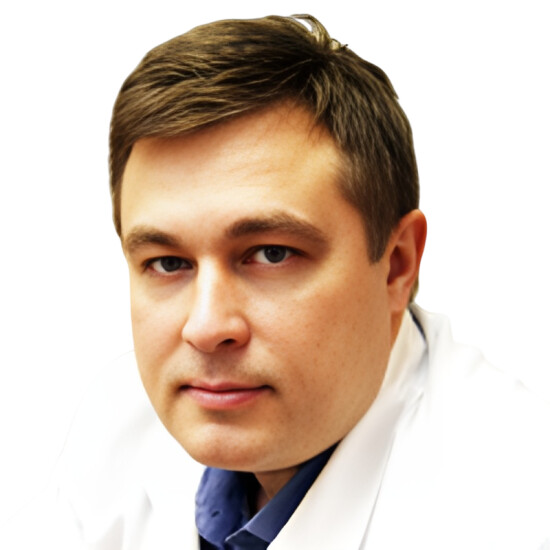Врач Козлов Андрей Борисович