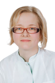 Врач Ишанова Юлия Сергеевна 