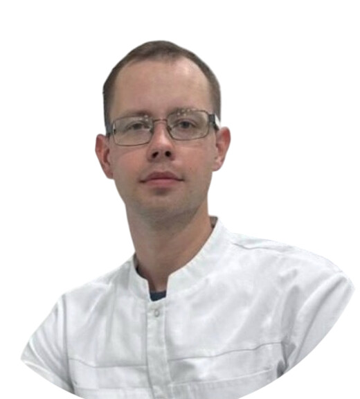 Врач Хасанов Александр Александрович