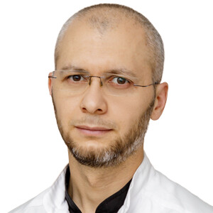 Врач Дагаев Адам Хусейнович 