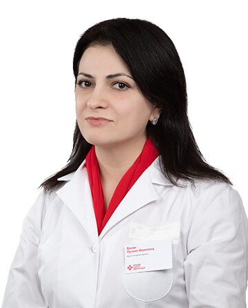 Врач Ванян Лусине Маисовна