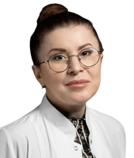 Врач Юсупова Хеда Исаковна 