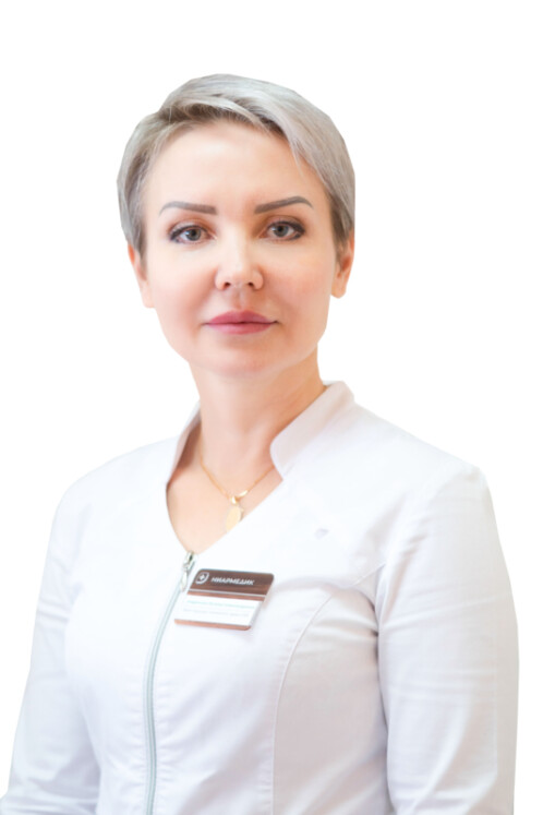 Врач Андронова Наталья Александровна 