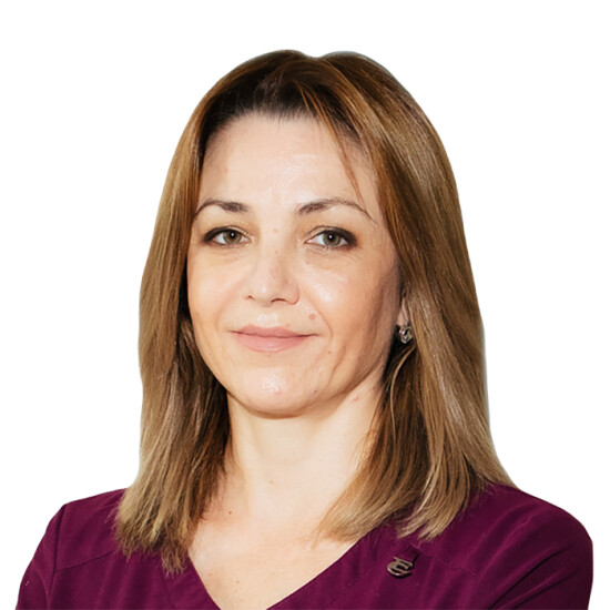 Врач Юрченко Оксана Викторовна