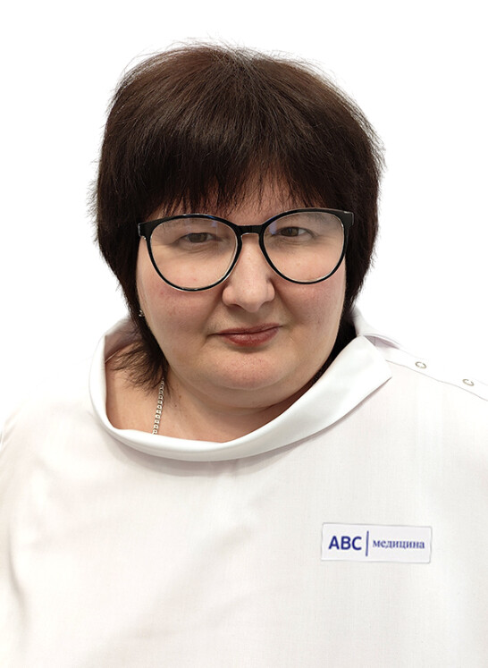 Врач Стратилатова Софья Валерьевна 