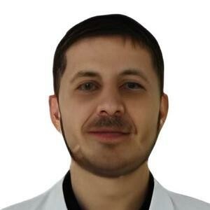 Врач Асабов Иражаб Османович