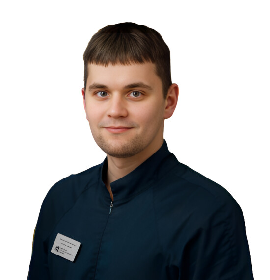 Врач Федоров Евгений Николаевич 