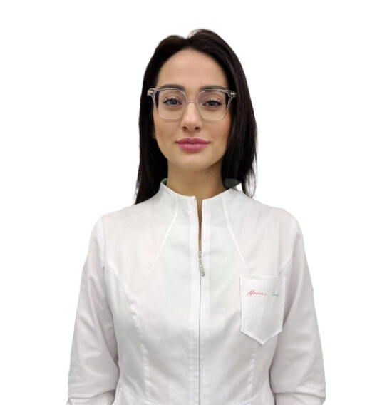 Карагулян Ольга Руслановна