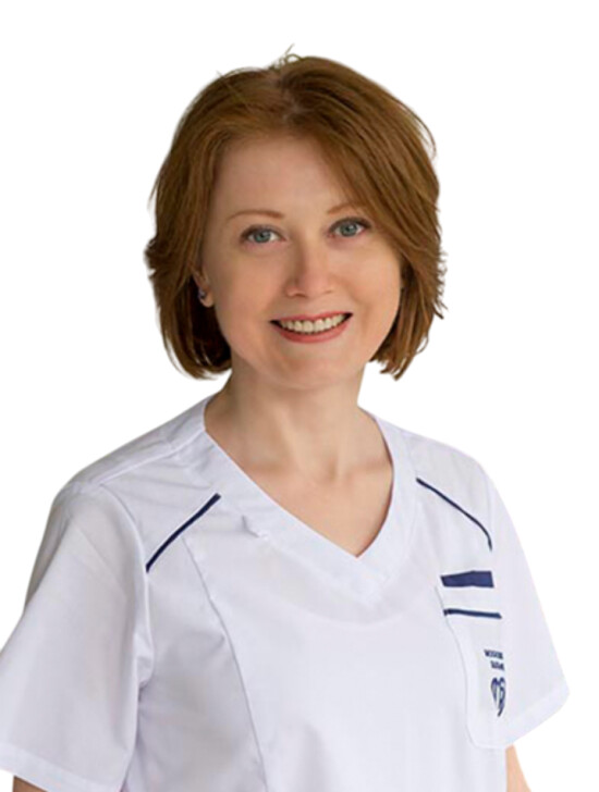 Врач Серова Марина Константиновна 