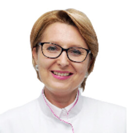 Щербакова Лариса Валентиновна