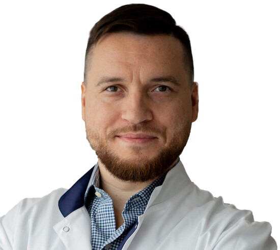 Врач Макарьин Виктор Алексеевич 