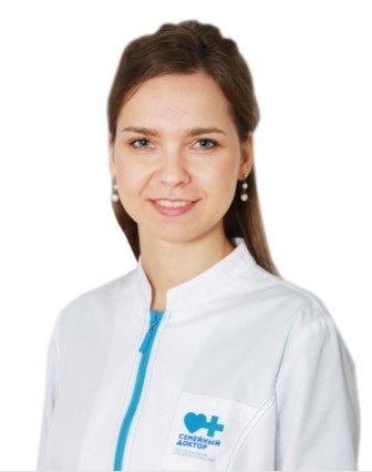 Врач Жихорева Инна Викторовна 