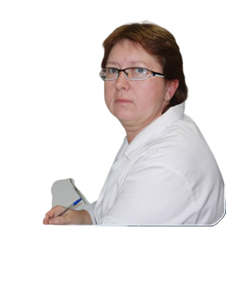 Врач Асрибекова Ольга Владимировна 