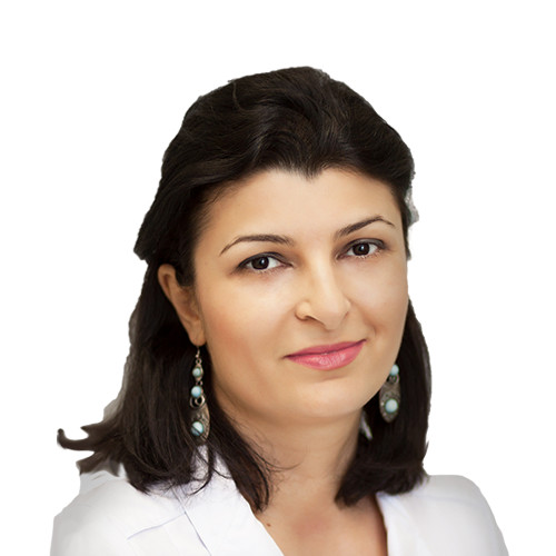 Врач Асриян Яна Борисовна 