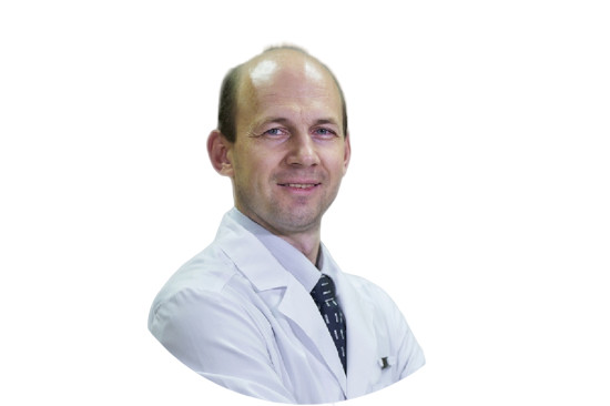 Врач Жильцов Дмитрий Геннадьевич 