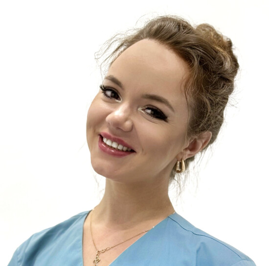 Врач Чечетова Анастасия Олеговна 