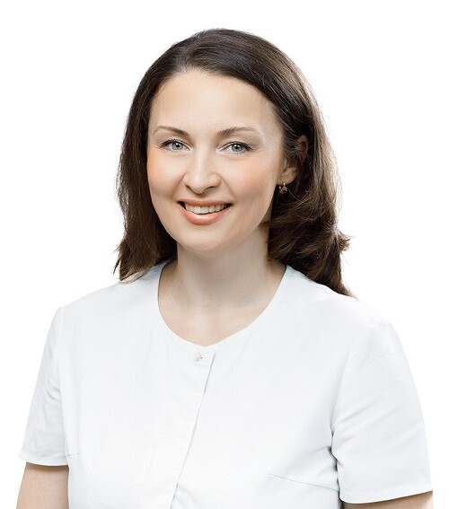 Врач Кирова Виктория Юрьевна 