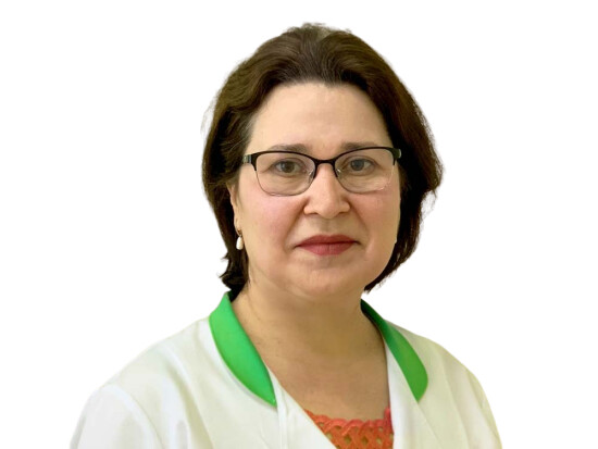 Врач Завьялова Ирина Ринатовна 