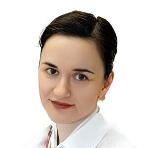 Врач Аршинова Дарья Юрьевна 