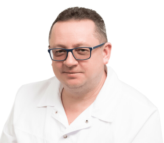 Врач Смольянинов Алексей Александрович 