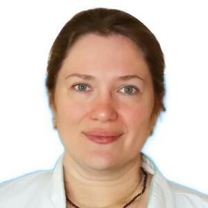 Врач Токарева Юлия Викторовна 