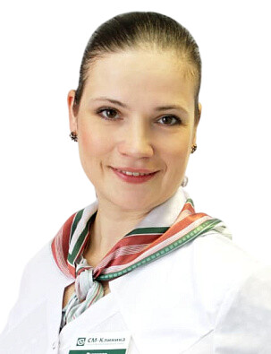 Врач Галахова (Красюк) Ольга Владимировна 