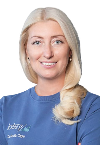 Рудык Ольга Андреевна