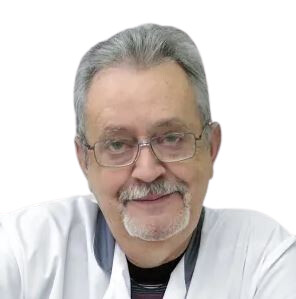 Врач Митрофанов Василий Иванович 