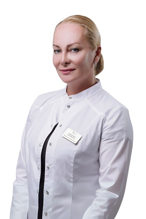 Врач Подольская Алиса Юрьевна 