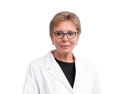 Орджоникидзе Ирина Семеновна