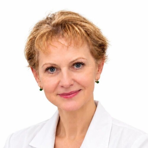 Врач Черных Галина Анатольевна 