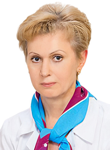 Врач Черных Галина Анатольевна 