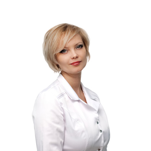 Врач Брюханова Олеся Валерьевна 