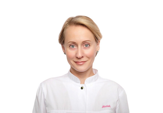 Врач Корчагина Елена Вячеславовна 