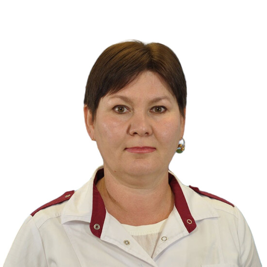 Врач Шафикова Римма Рифовна 