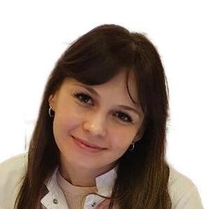 Врач Зиборова Елена Александровна 