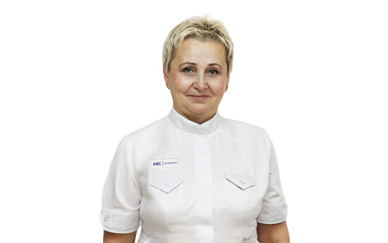 Врач Амарина Екатерина Владимировна 