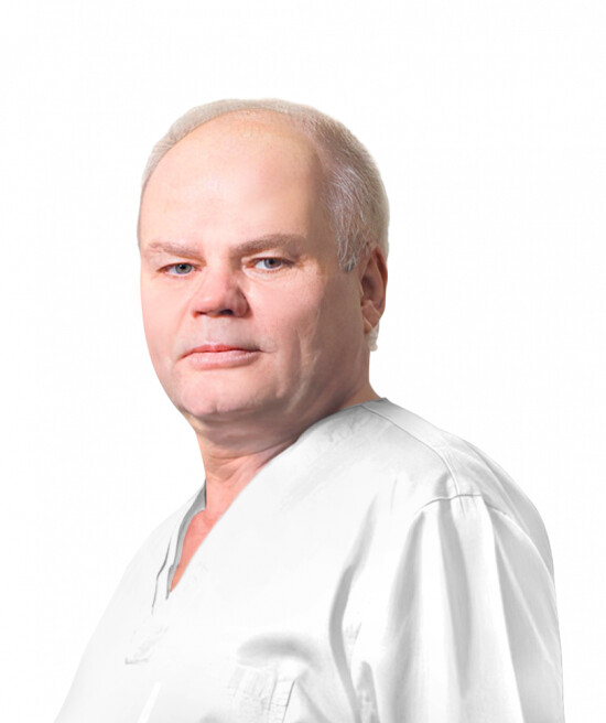 Врач Верещагин Сергей Анатольевич 