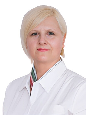 Врач Матюнина Екатерина Викторовна 