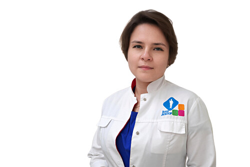 Врач Лихоносова Екатерина Николаевна 