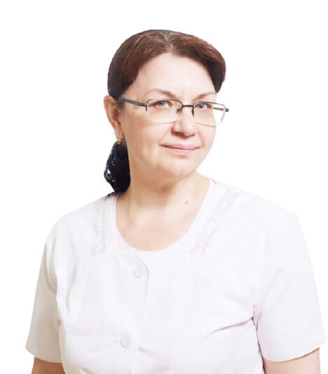 Врач Слеба Оксана Петровна 