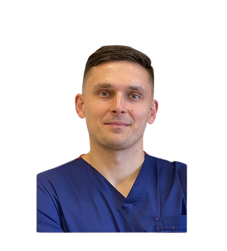 Врач Трушин Павел Вадимович 